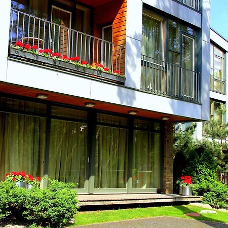 Juros Apartamentai 帕兰加 外观 照片