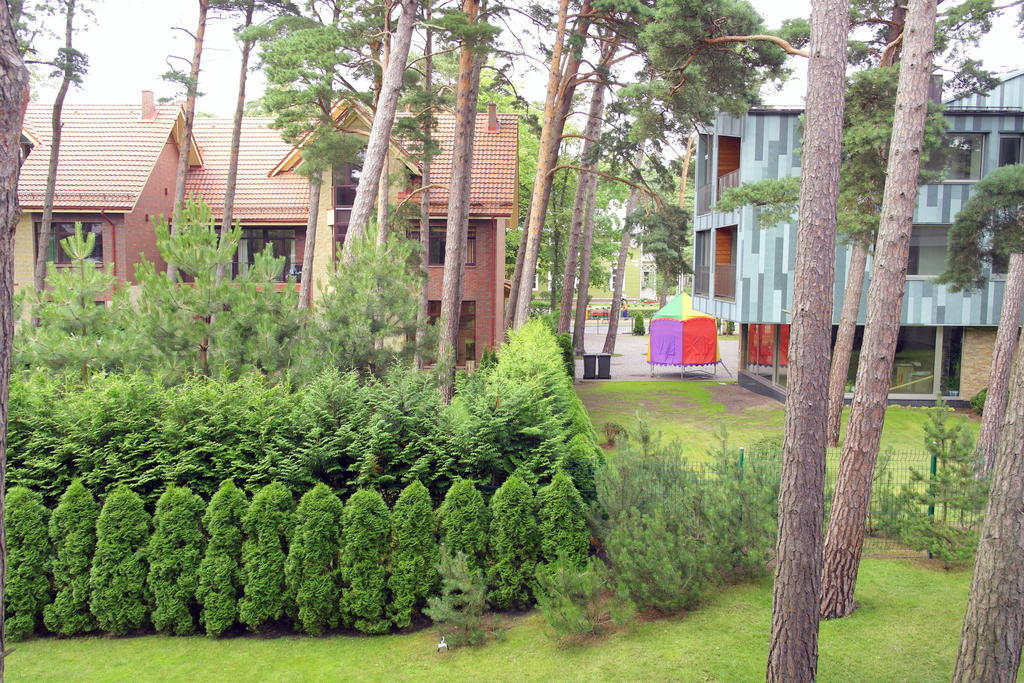 Juros Apartamentai 帕兰加 客房 照片