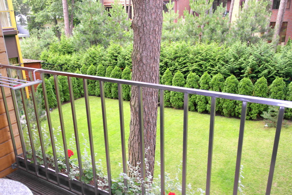Juros Apartamentai 帕兰加 客房 照片