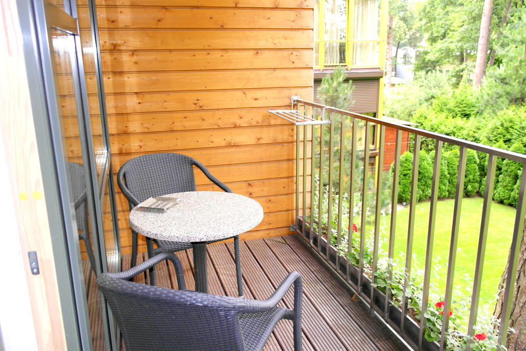 Juros Apartamentai 帕兰加 客房 照片