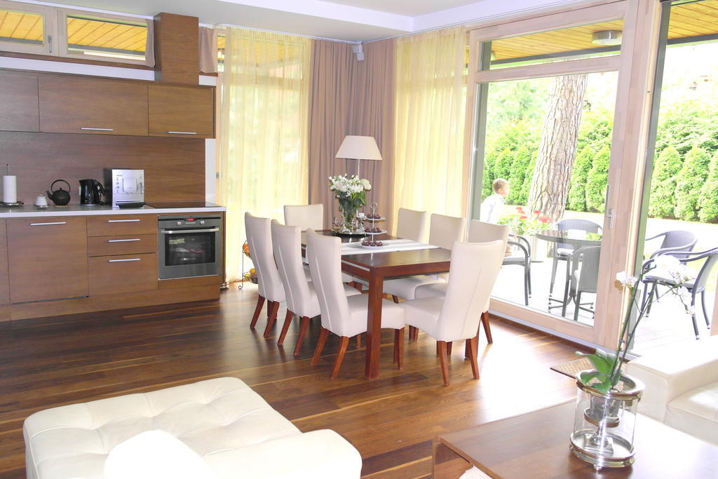 Juros Apartamentai 帕兰加 客房 照片