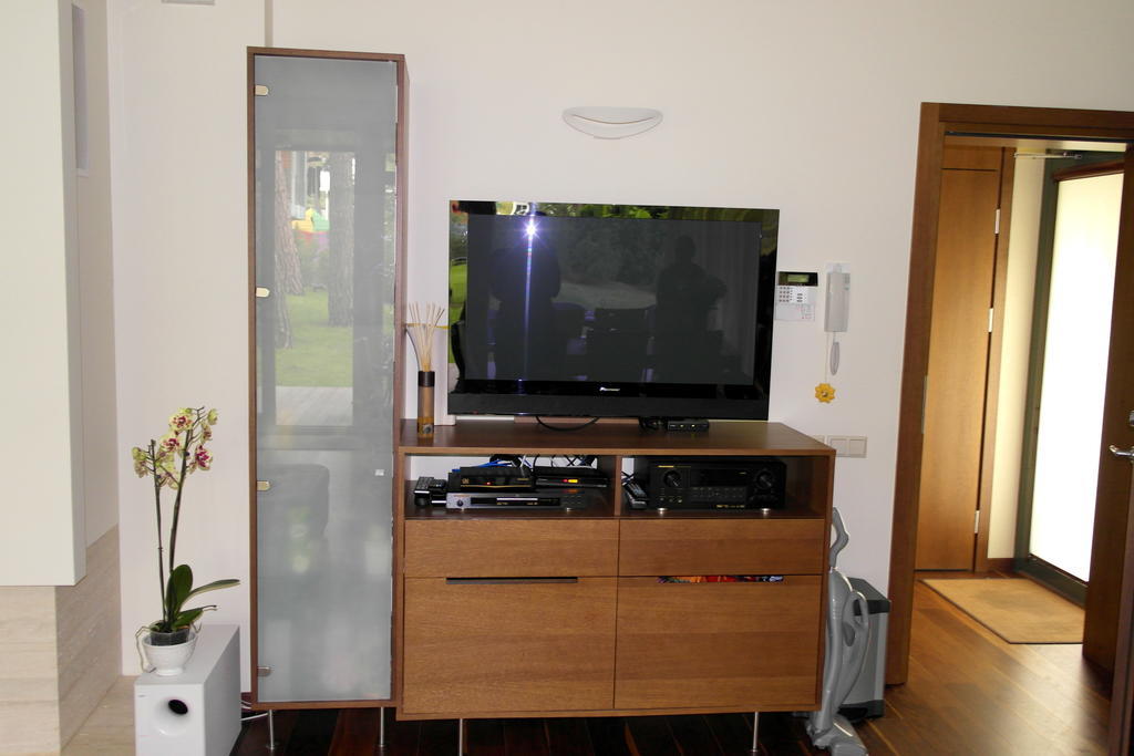 Juros Apartamentai 帕兰加 客房 照片
