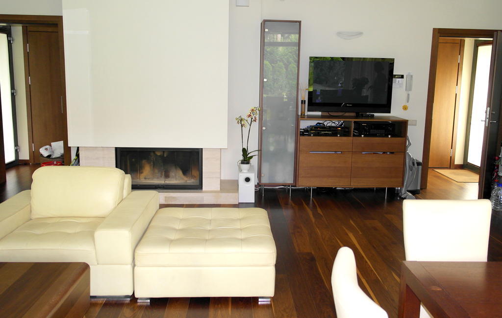 Juros Apartamentai 帕兰加 客房 照片
