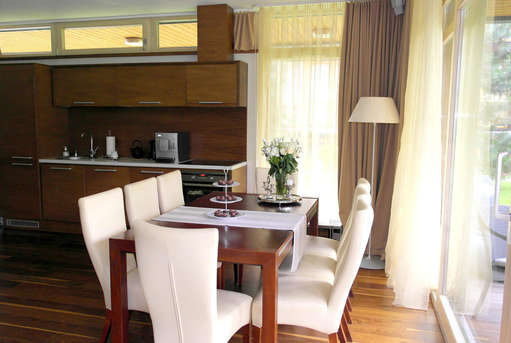 Juros Apartamentai 帕兰加 客房 照片