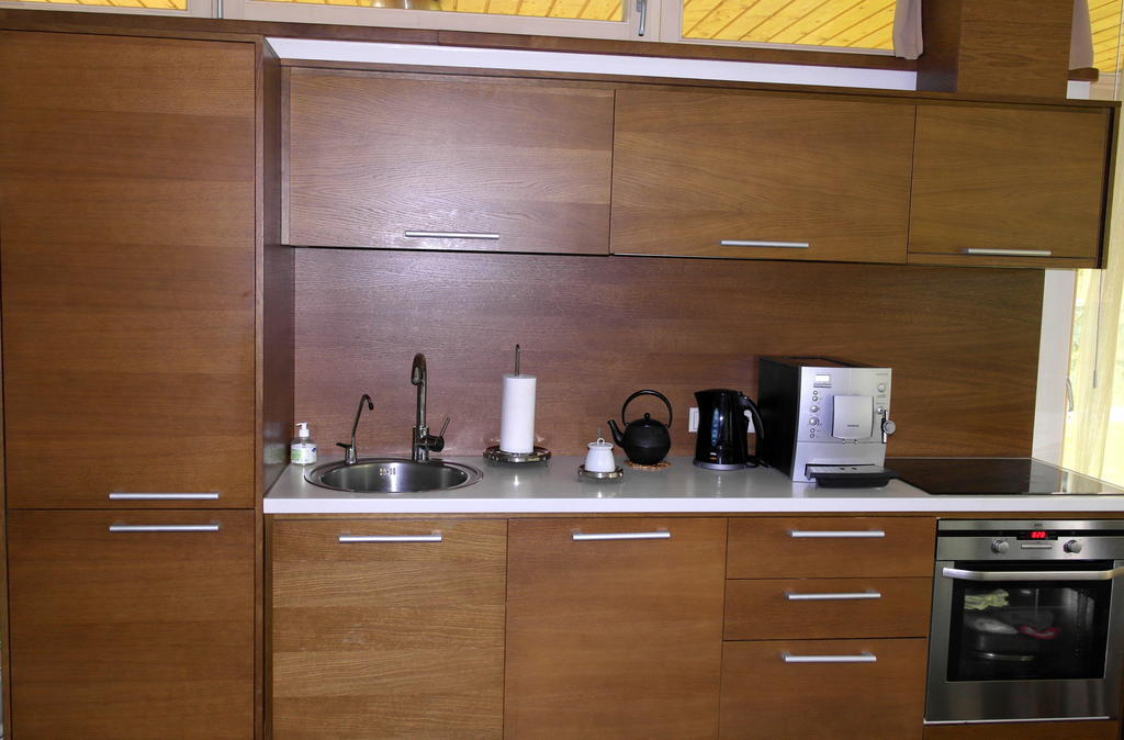 Juros Apartamentai 帕兰加 客房 照片