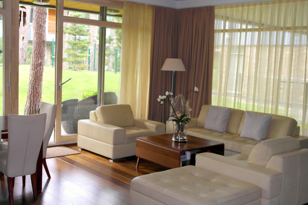 Juros Apartamentai 帕兰加 客房 照片