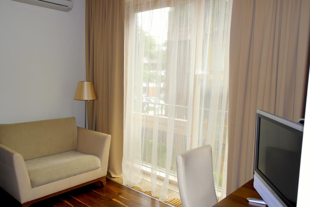 Juros Apartamentai 帕兰加 客房 照片
