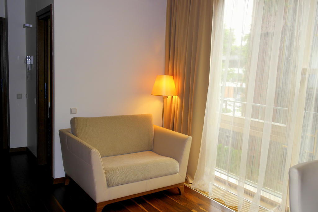 Juros Apartamentai 帕兰加 客房 照片