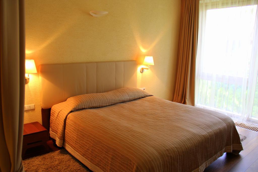 Juros Apartamentai 帕兰加 客房 照片