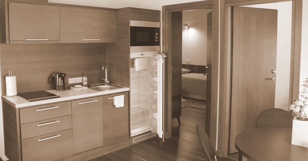 Juros Apartamentai 帕兰加 客房 照片