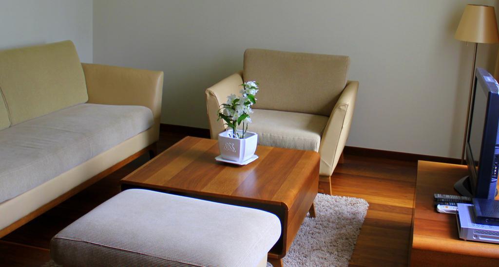 Juros Apartamentai 帕兰加 客房 照片