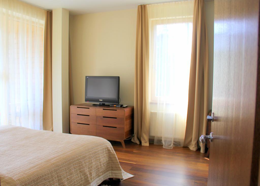 Juros Apartamentai 帕兰加 客房 照片