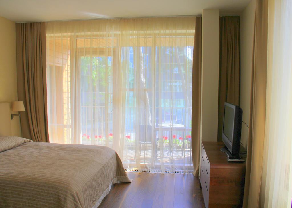 Juros Apartamentai 帕兰加 客房 照片