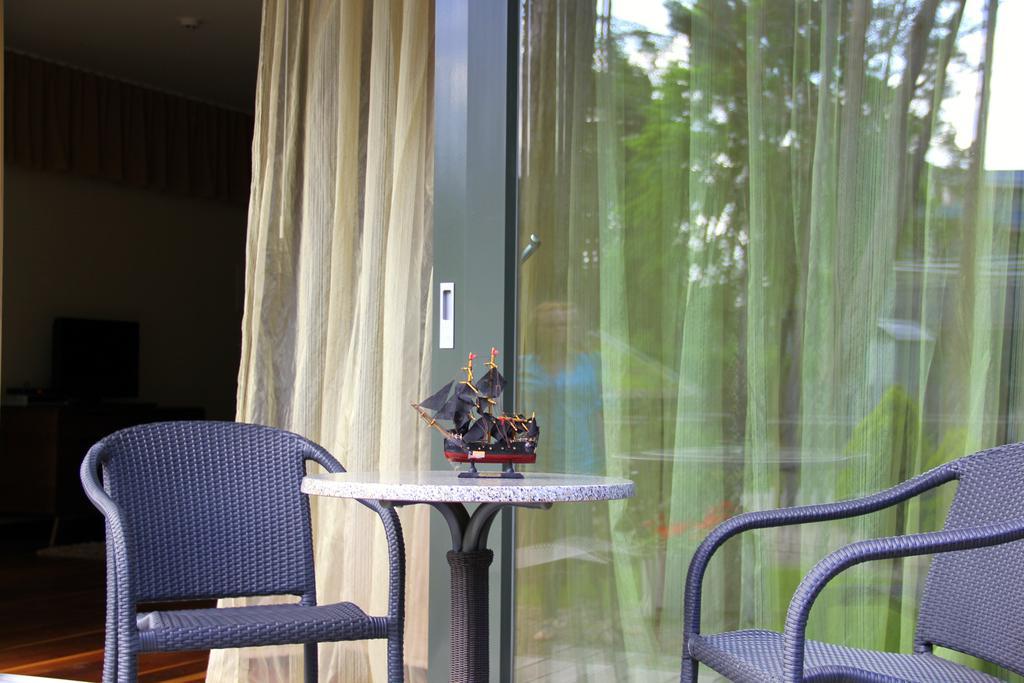 Juros Apartamentai 帕兰加 外观 照片