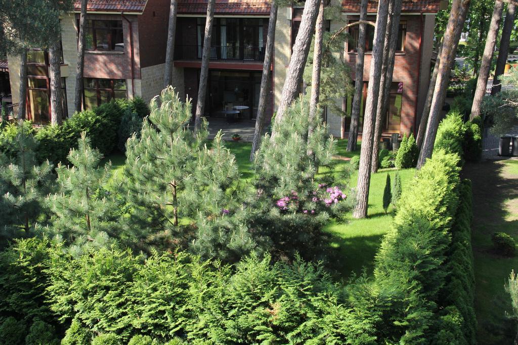 Juros Apartamentai 帕兰加 客房 照片