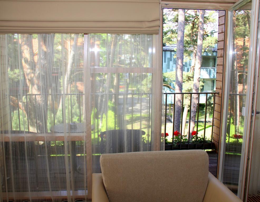 Juros Apartamentai 帕兰加 外观 照片