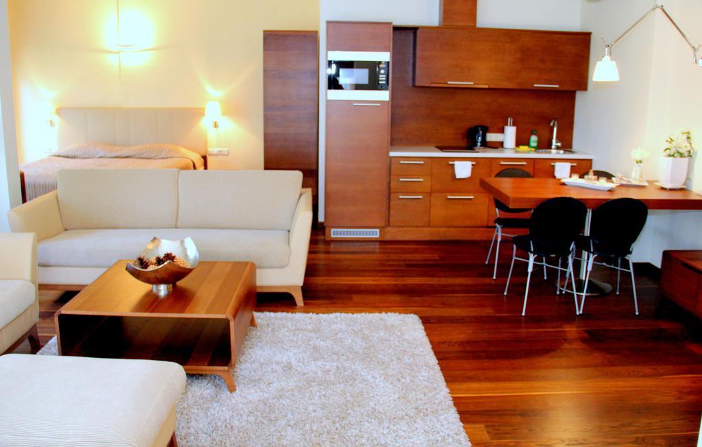 Juros Apartamentai 帕兰加 外观 照片