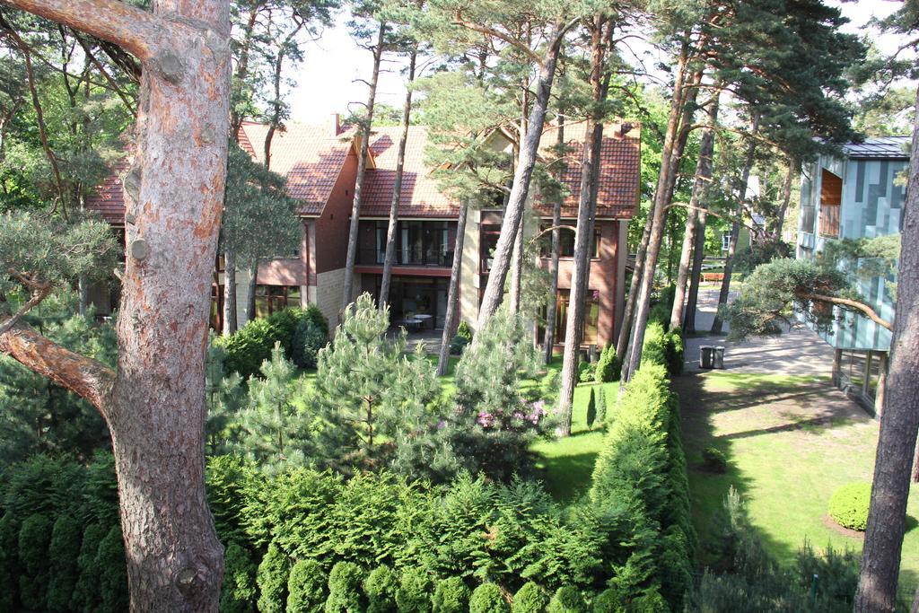 Juros Apartamentai 帕兰加 外观 照片