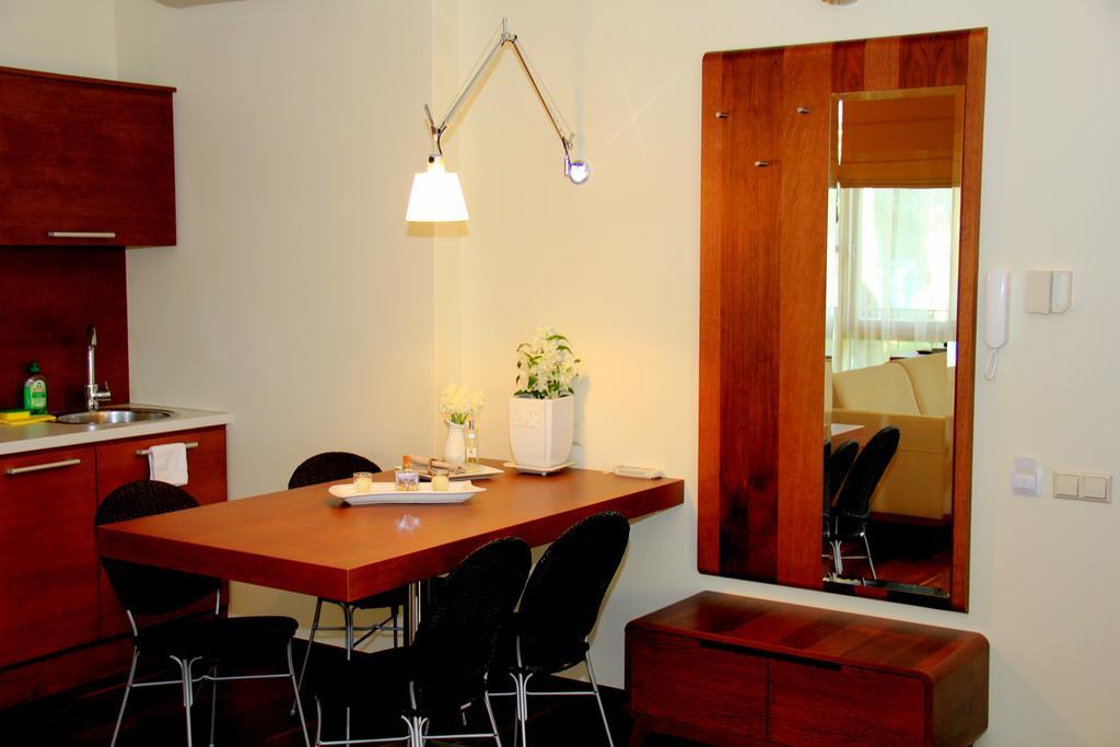 Juros Apartamentai 帕兰加 外观 照片