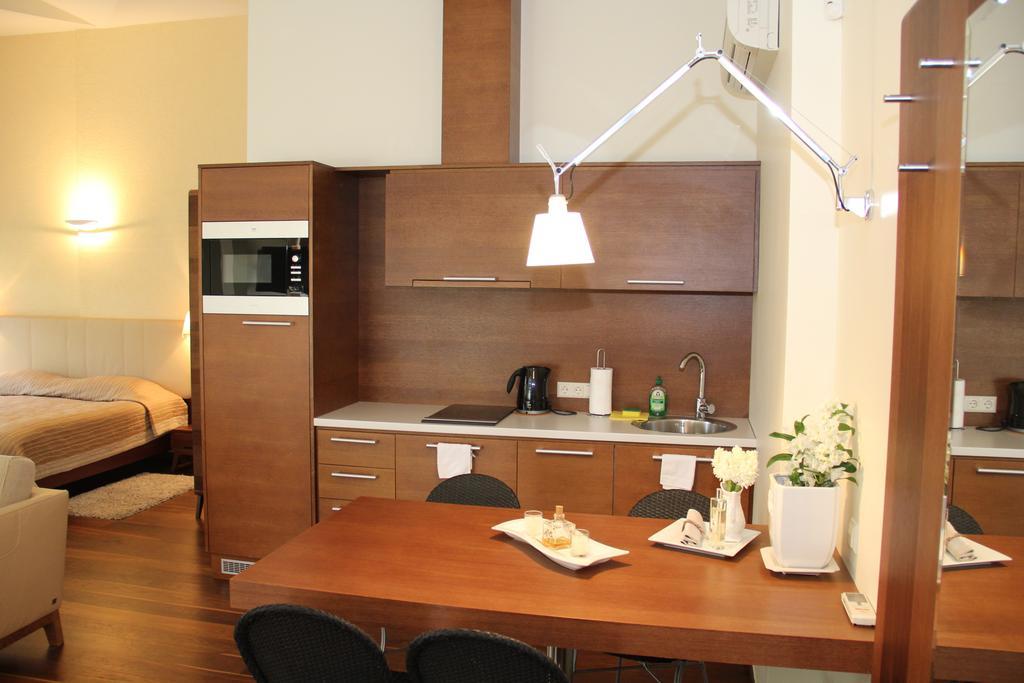 Juros Apartamentai 帕兰加 客房 照片