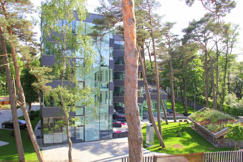 Juros Apartamentai 帕兰加 外观 照片